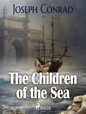 cover image of The Children of the Sea
